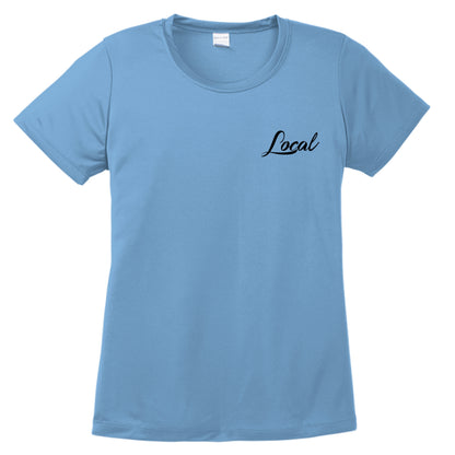 Carolina Blue - FRONT