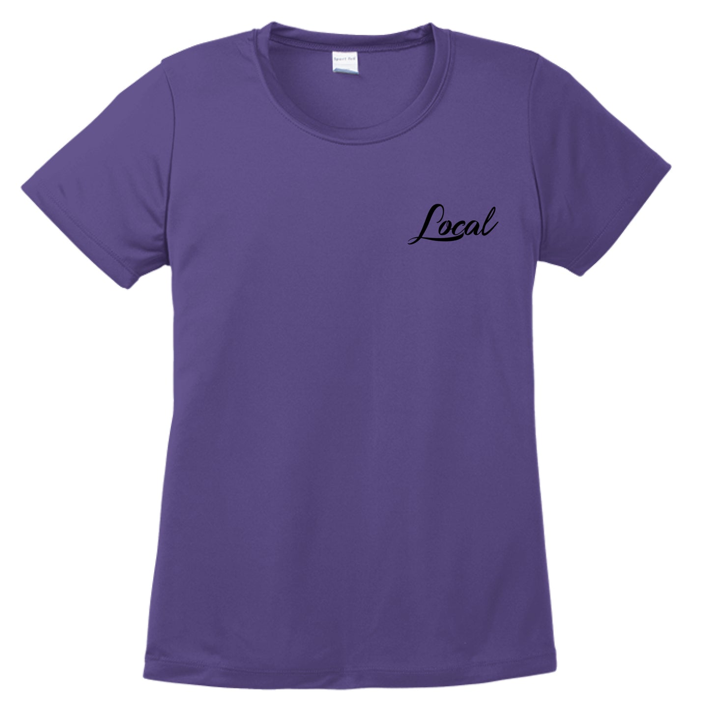 Purple - FRONT