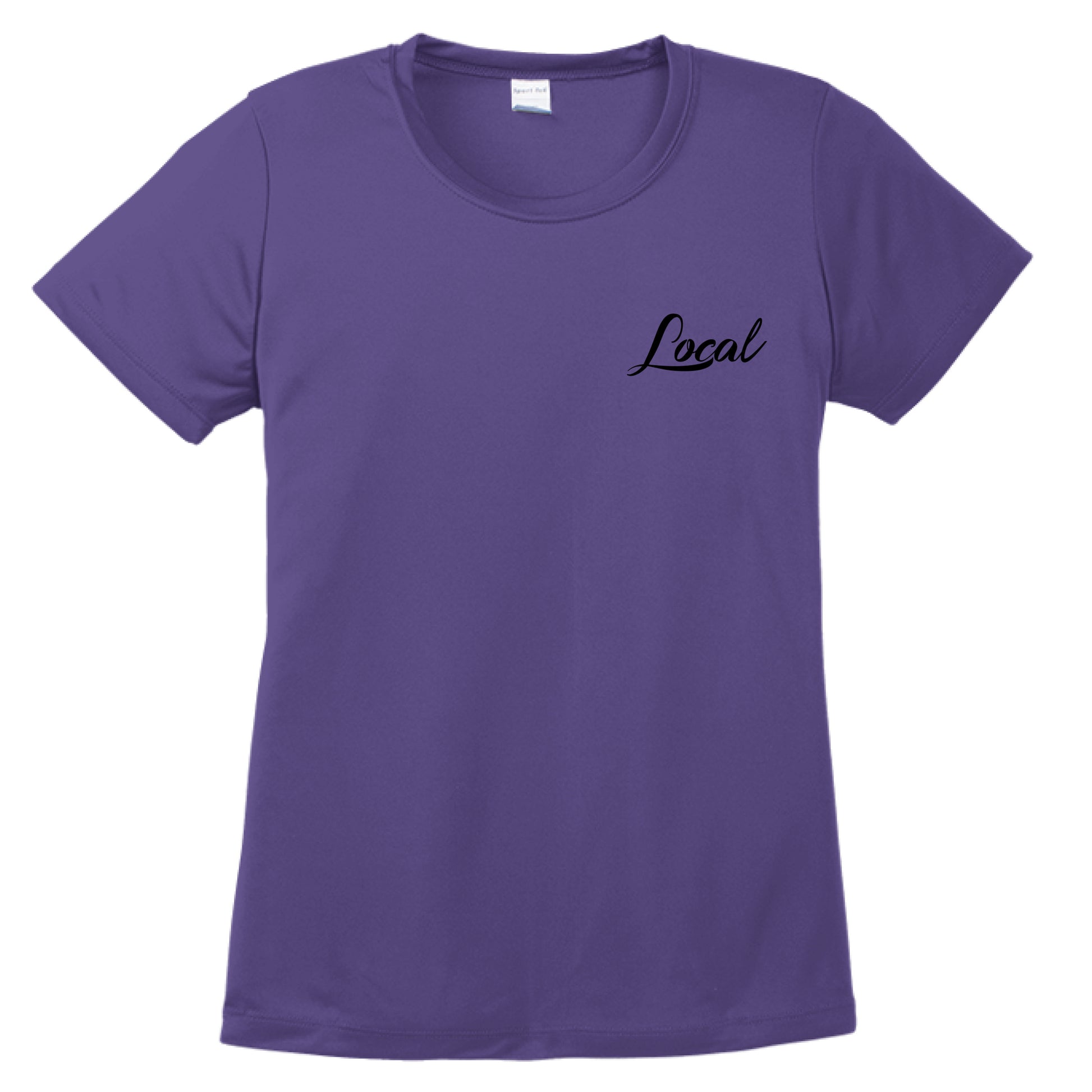 Purple - FRONT