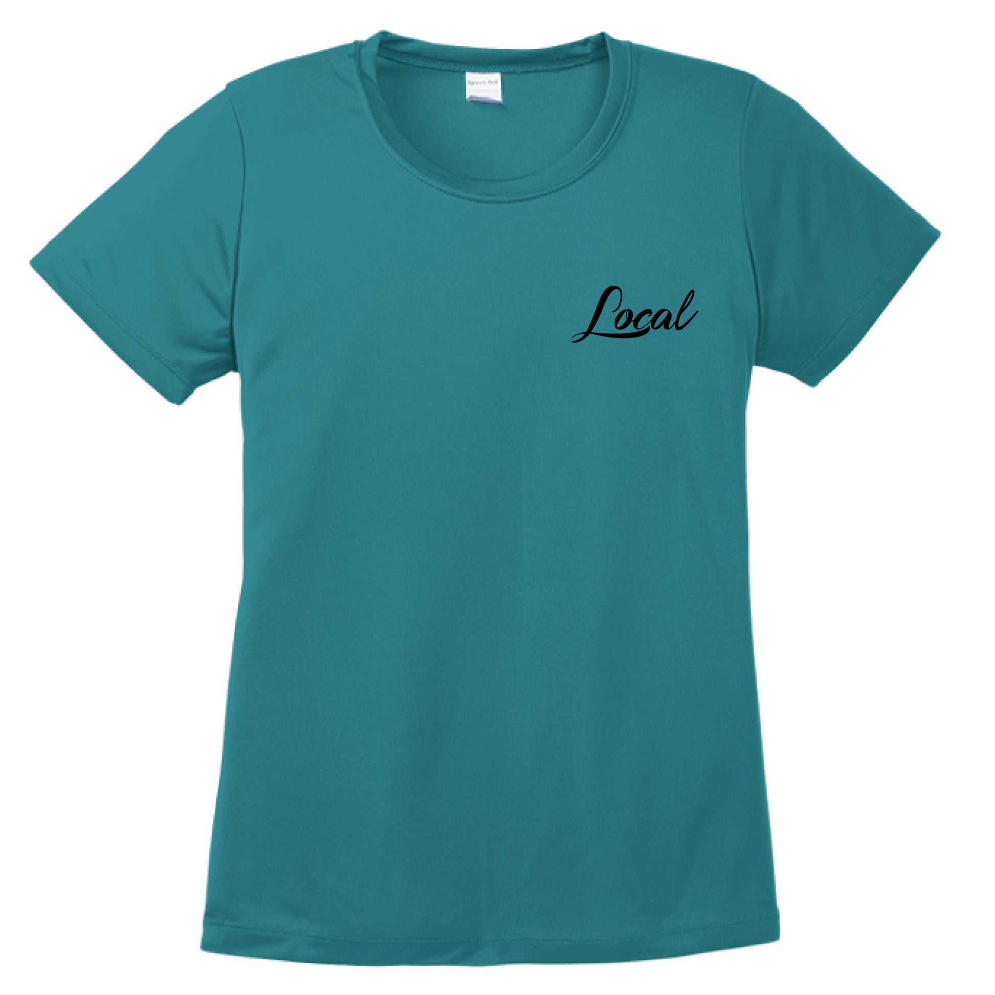 Tropic Blue - FRONT