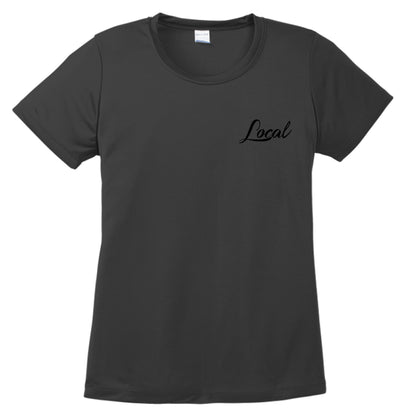 Black - FRONT