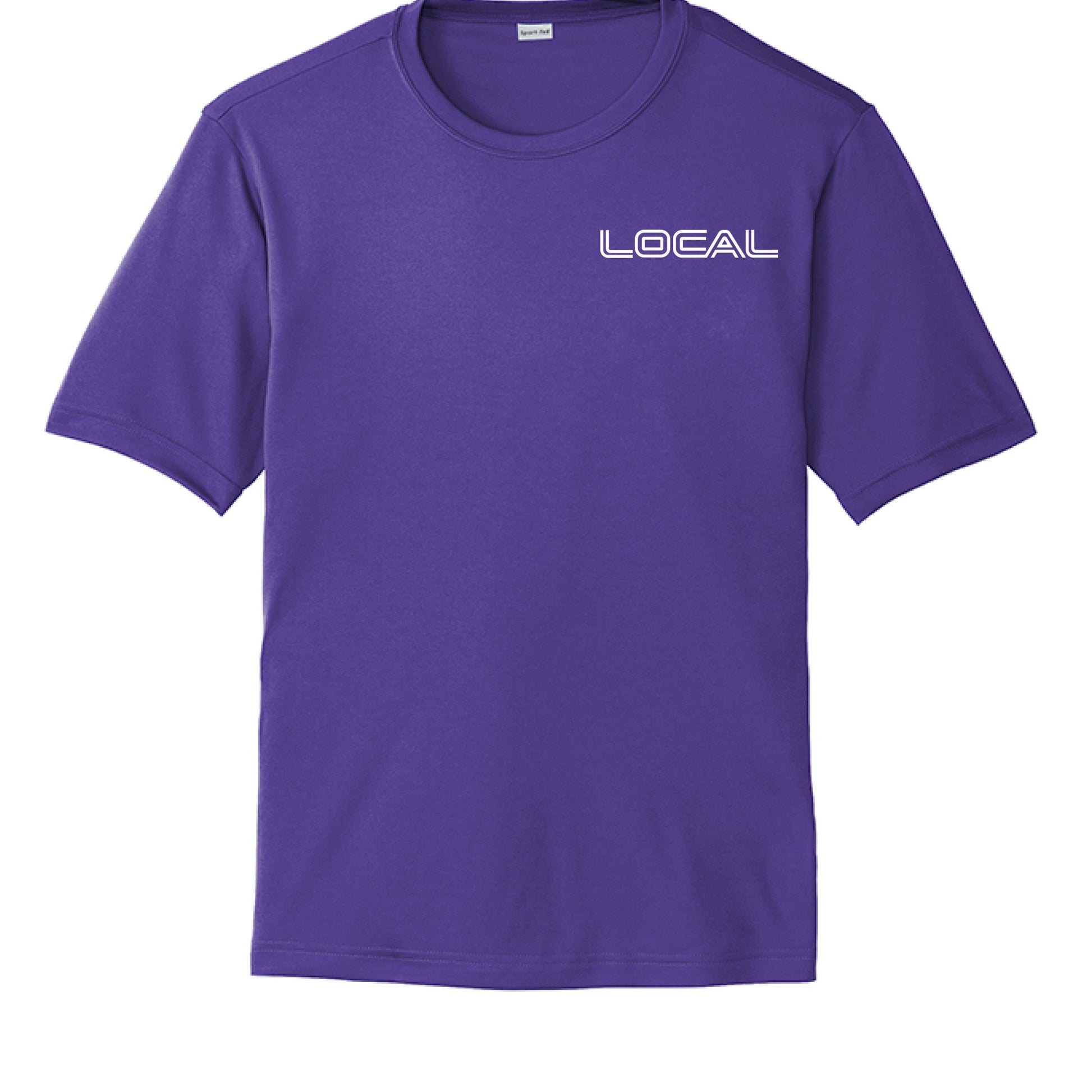 Purple - FRONT