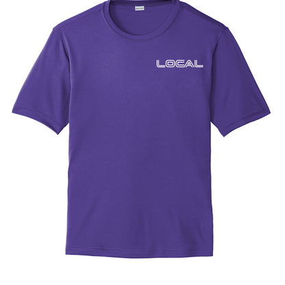 Purple - FRONT