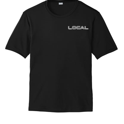 Black - FRONT