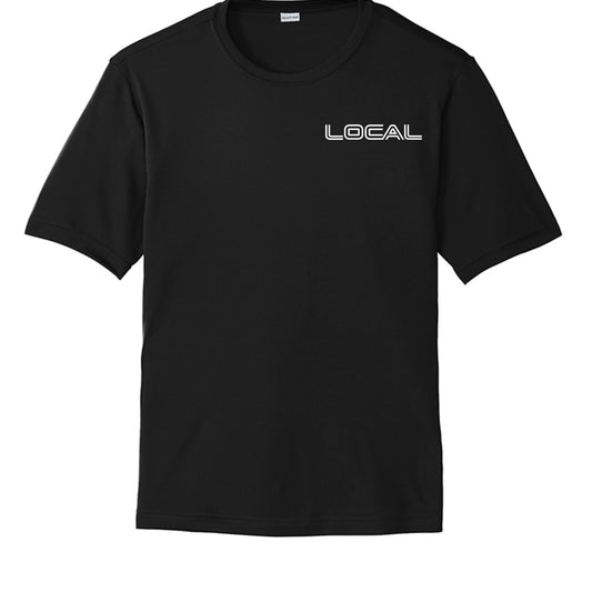 Black - FRONT