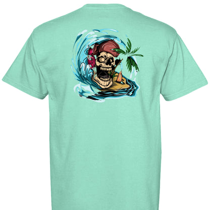 ISLAND REEF - BACK