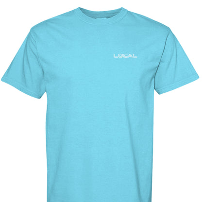 LAGOON BLUE - FRONT