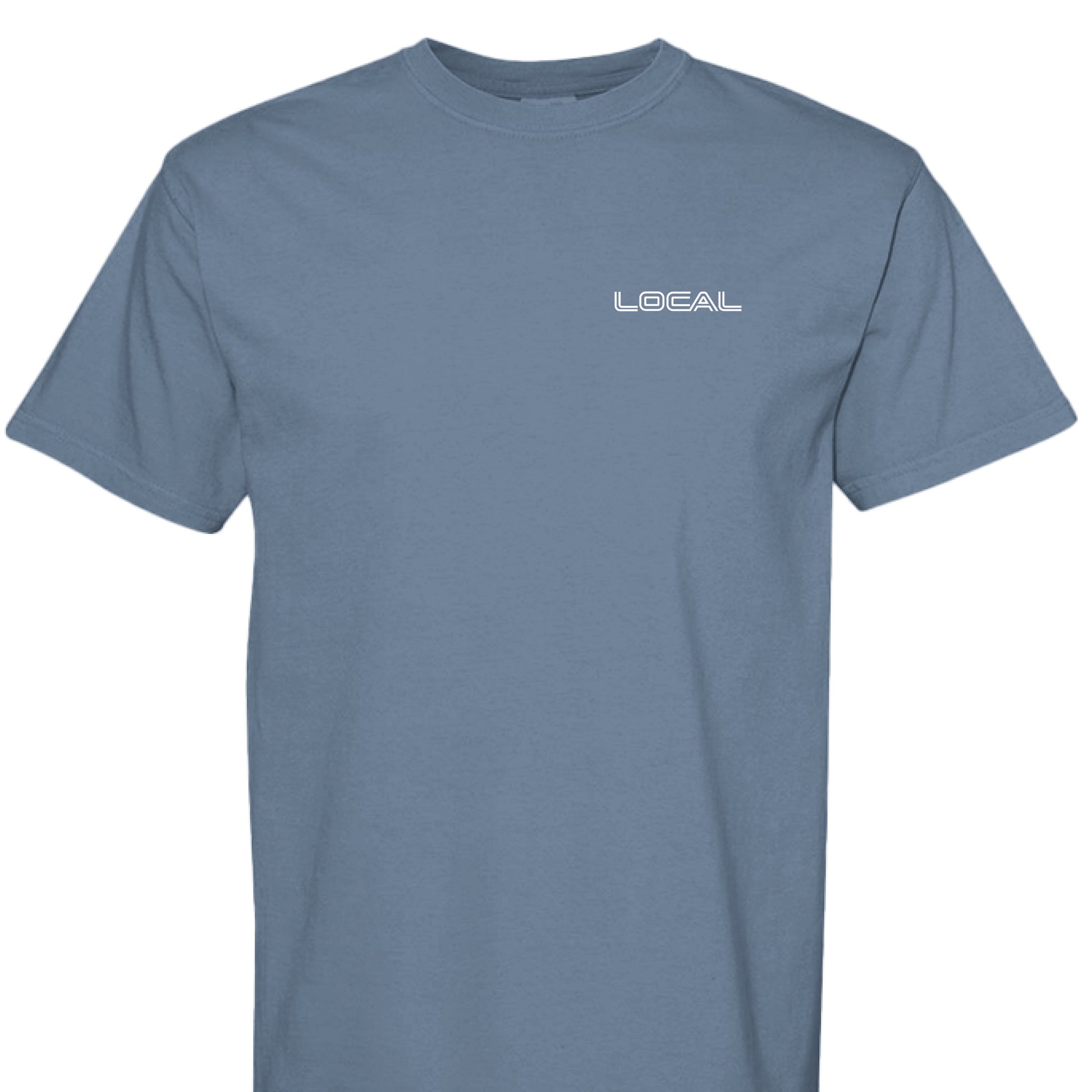 BLUE JEAN - FRONT