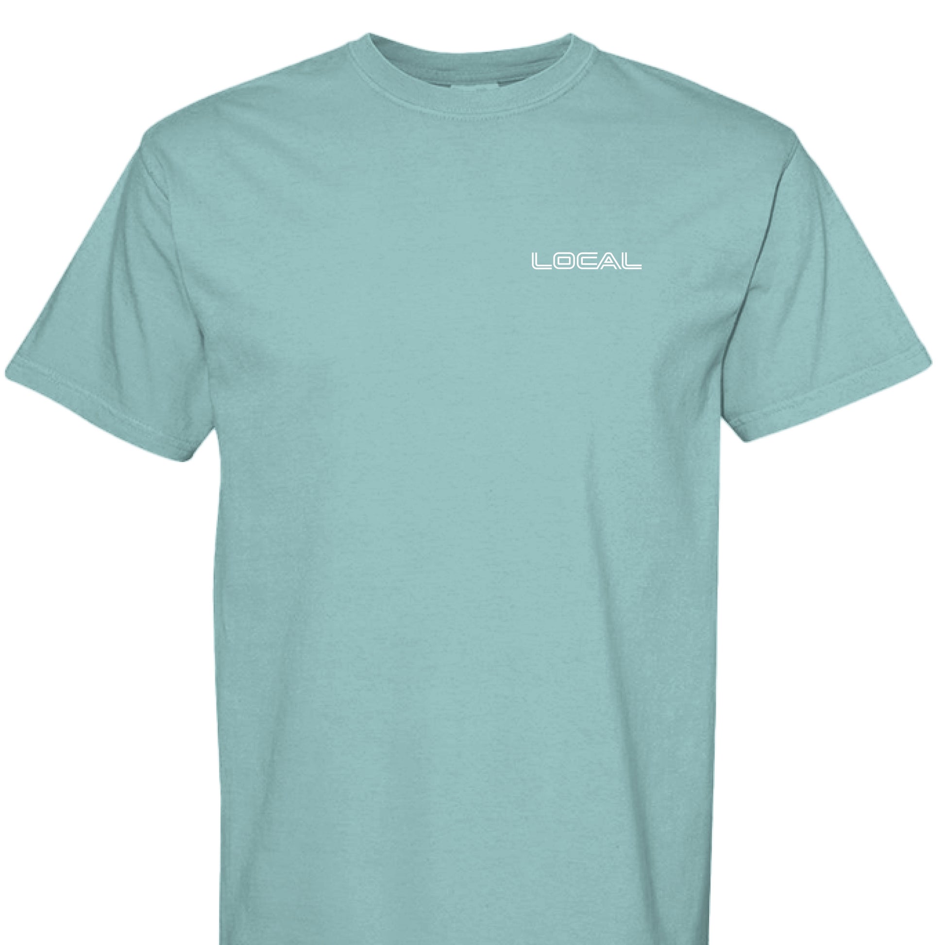 SEAFOAM - FRONT