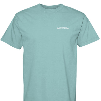 SEAFOAM - FRONT
