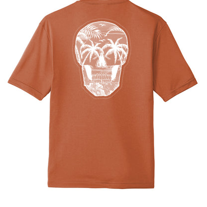 Texas Orange - BACK