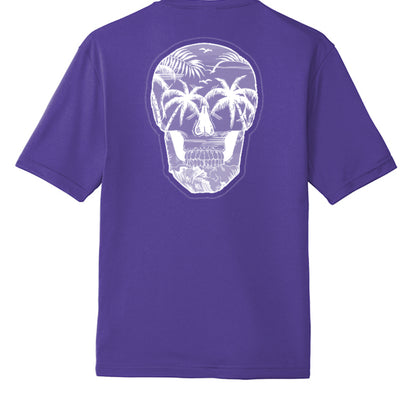 Purple - BACK