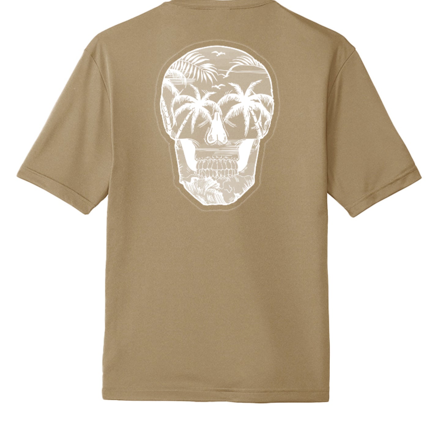 Coyote Brown - BACK