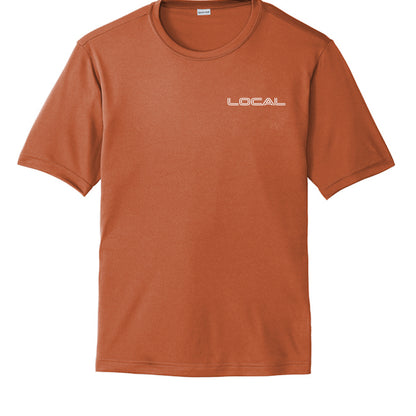Texas Orange - FRONT