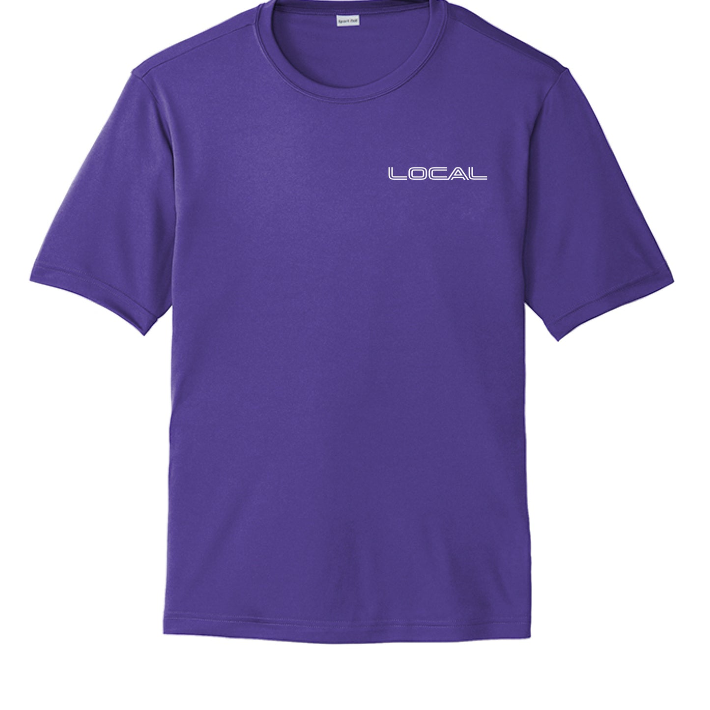 Purple - FRONT