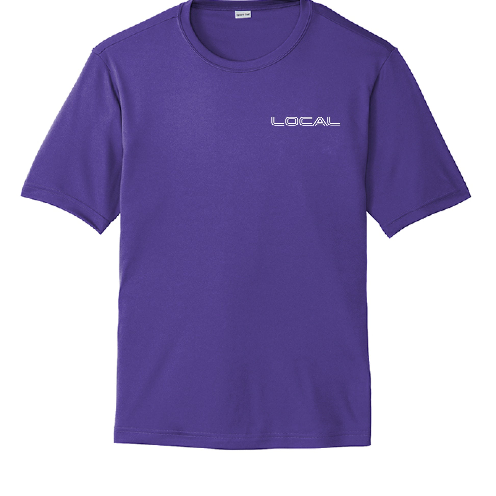 Purple - FRONT