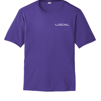 Purple - FRONT