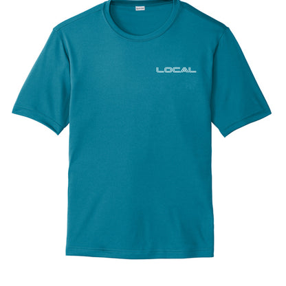Tropic Blue - FRONT