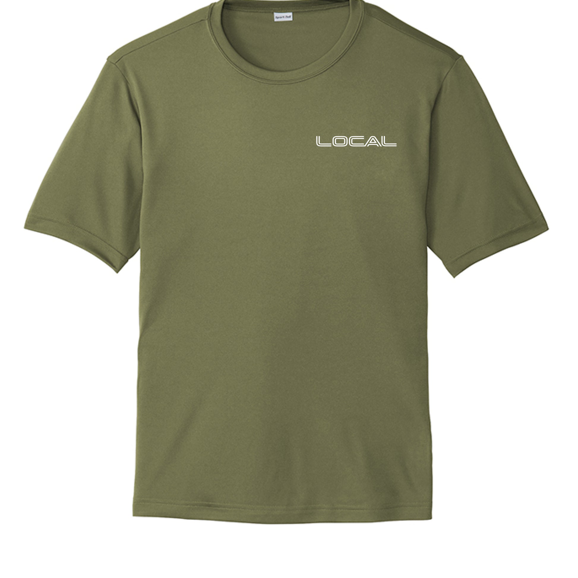 Olive Drab Green - FRONT
