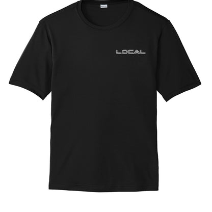 Black - FRONT