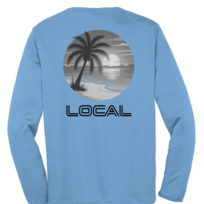 Carolina Blue - BACK