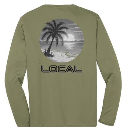 Olive Drab Green - BACK