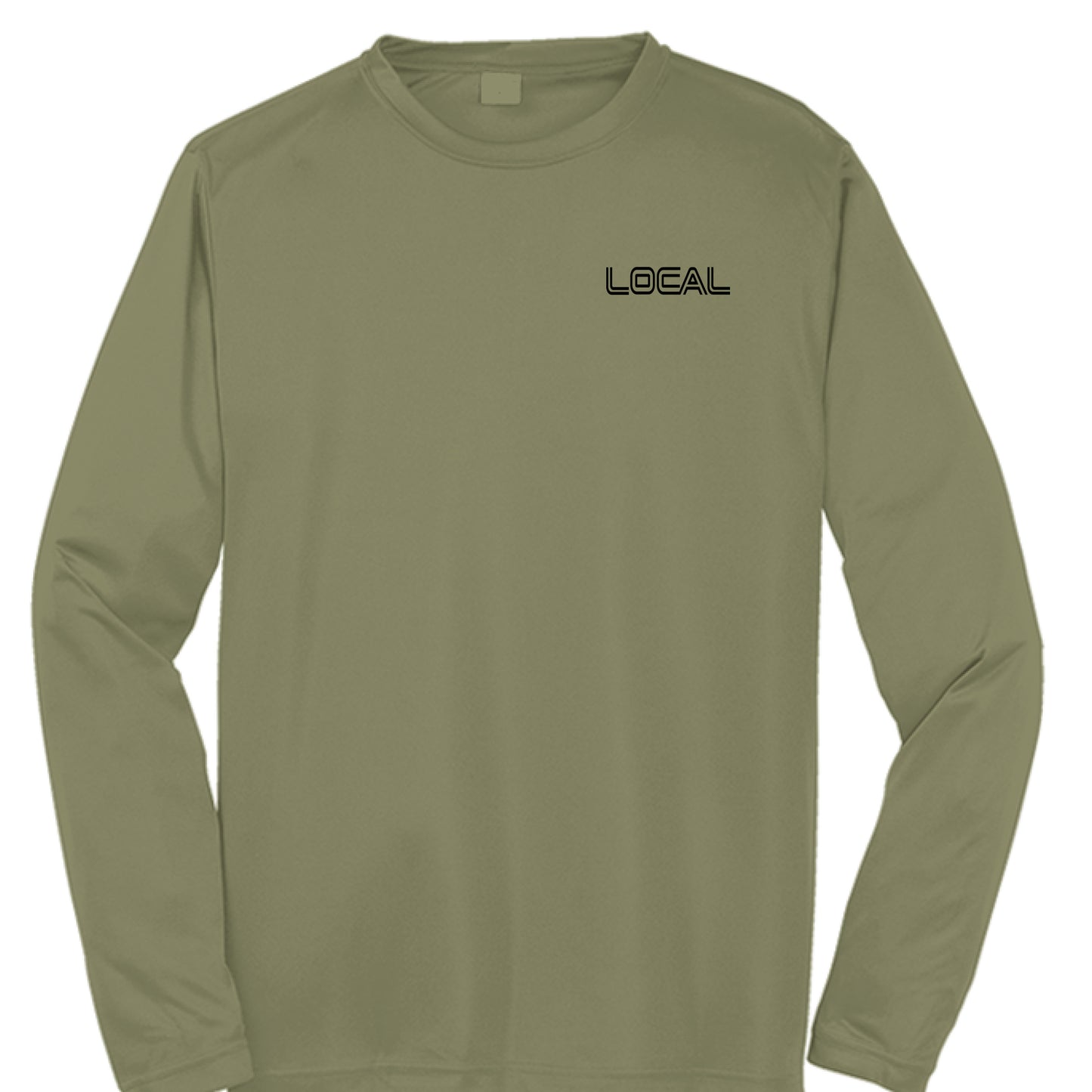 Olive Drab Green - FRONT