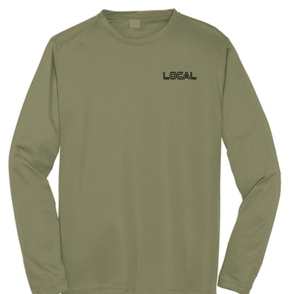 Olive Drab Green - FRONT