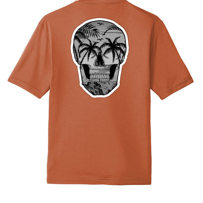 Texas Orange - BACK