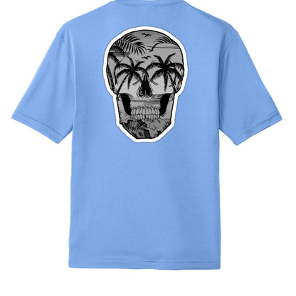 Carolina Blue - BACK