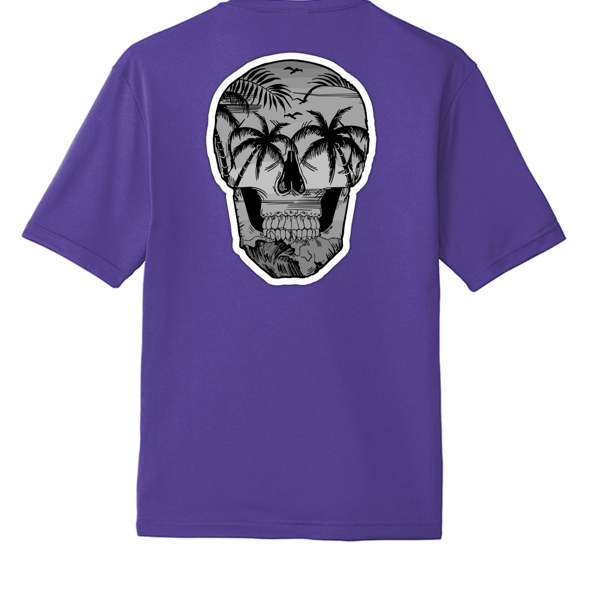 Purple - BACK