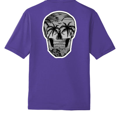 Purple - BACK