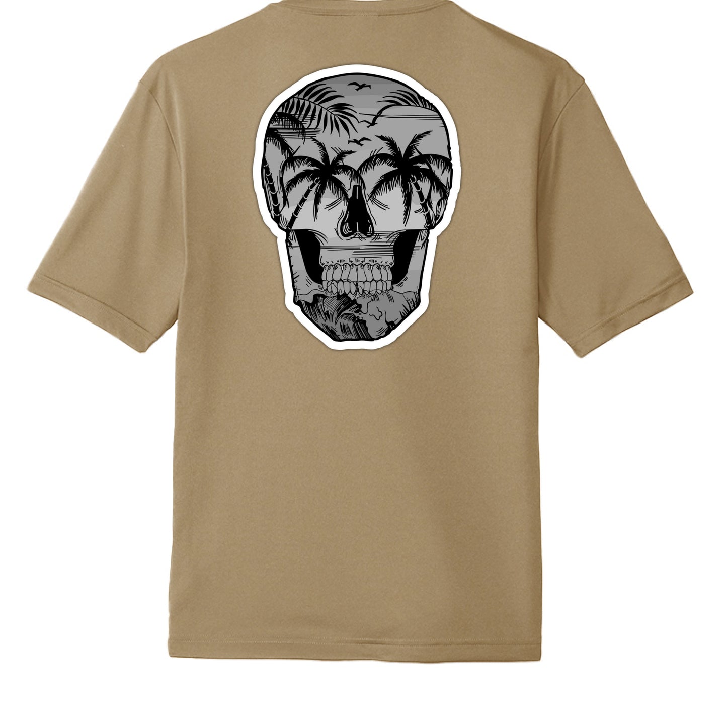 Coyote Brown - BACK