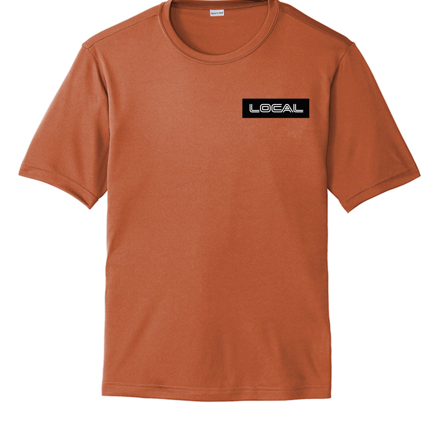 Texas Orange - FRONT