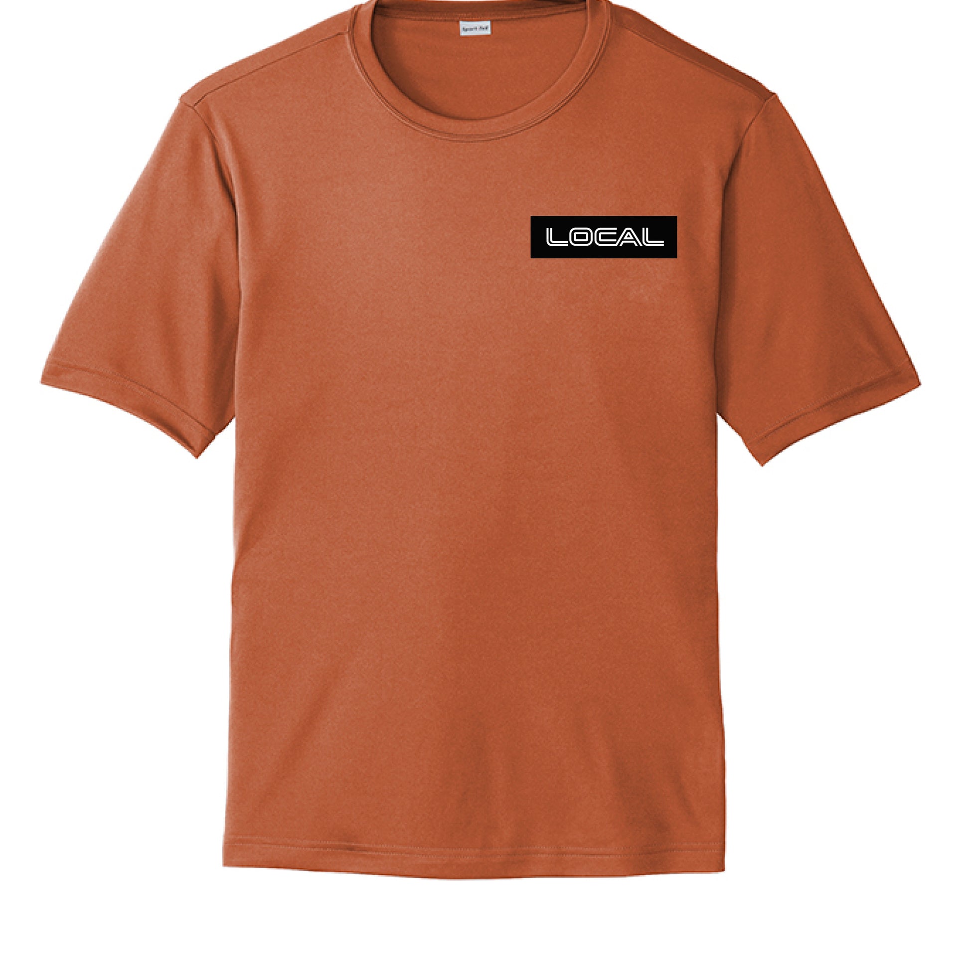 Texas Orange - FRONT