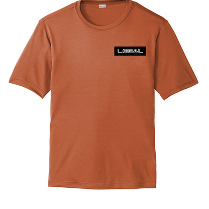 Texas Orange - FRONT