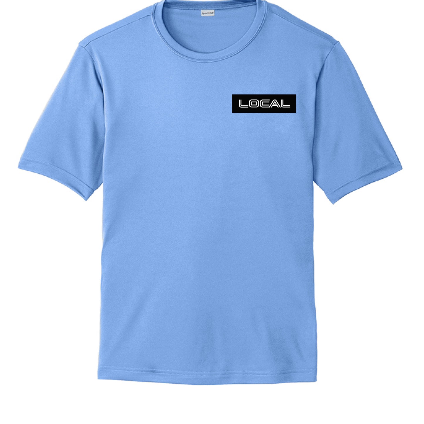 Carolina Blue - FRONT