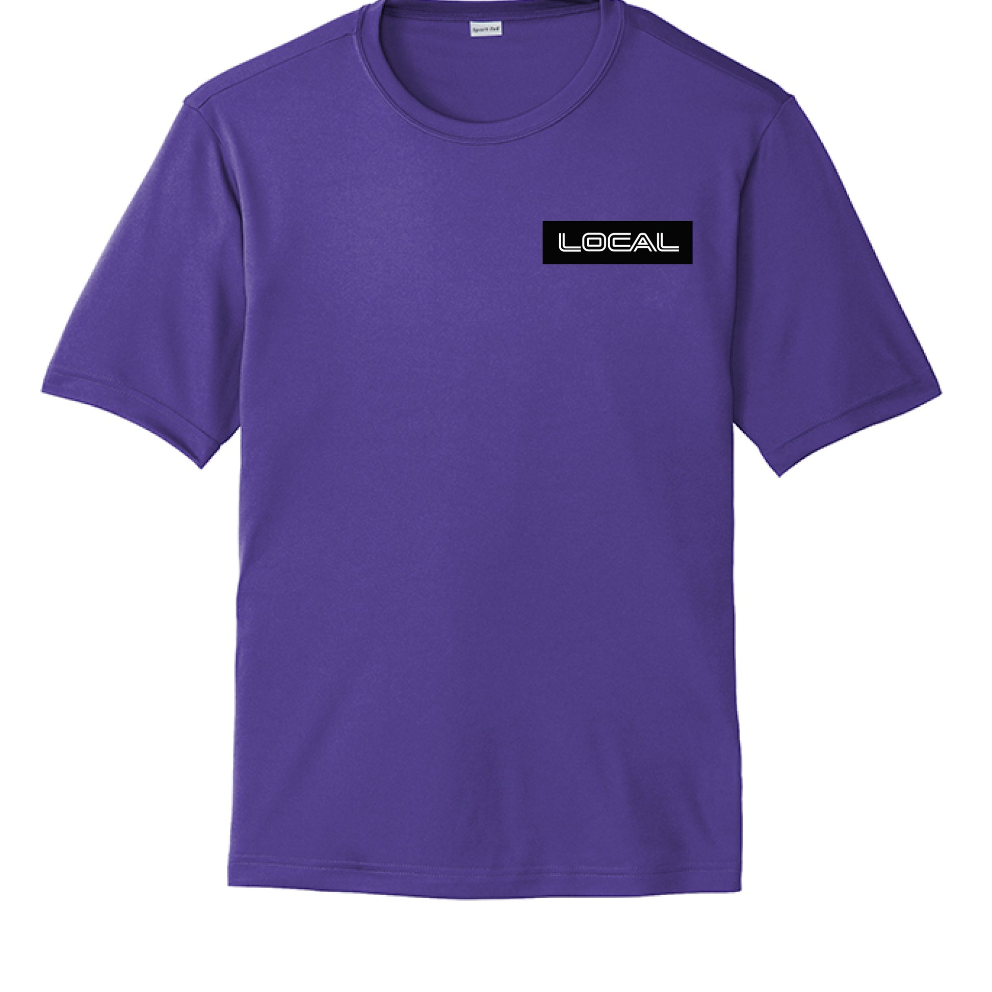 Purple - FRONT