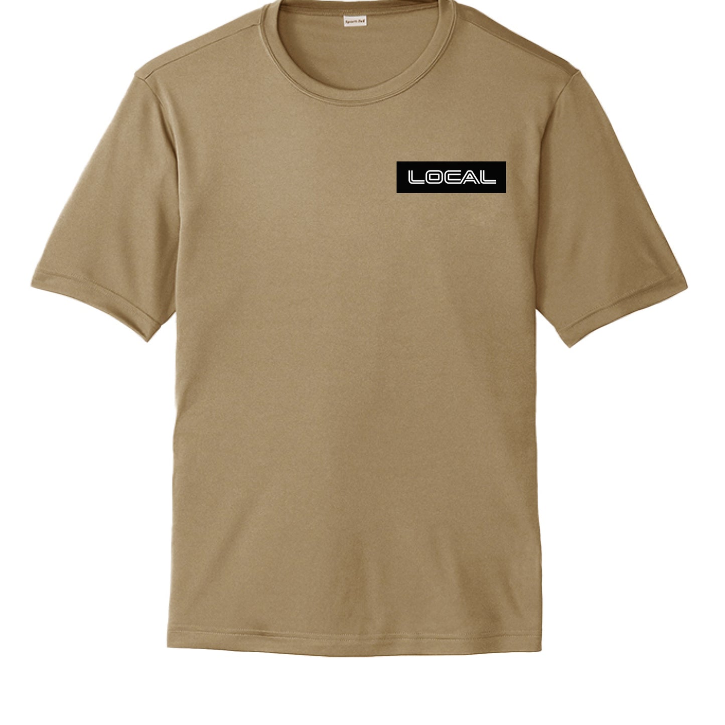 Coyote Brown - FRONT
