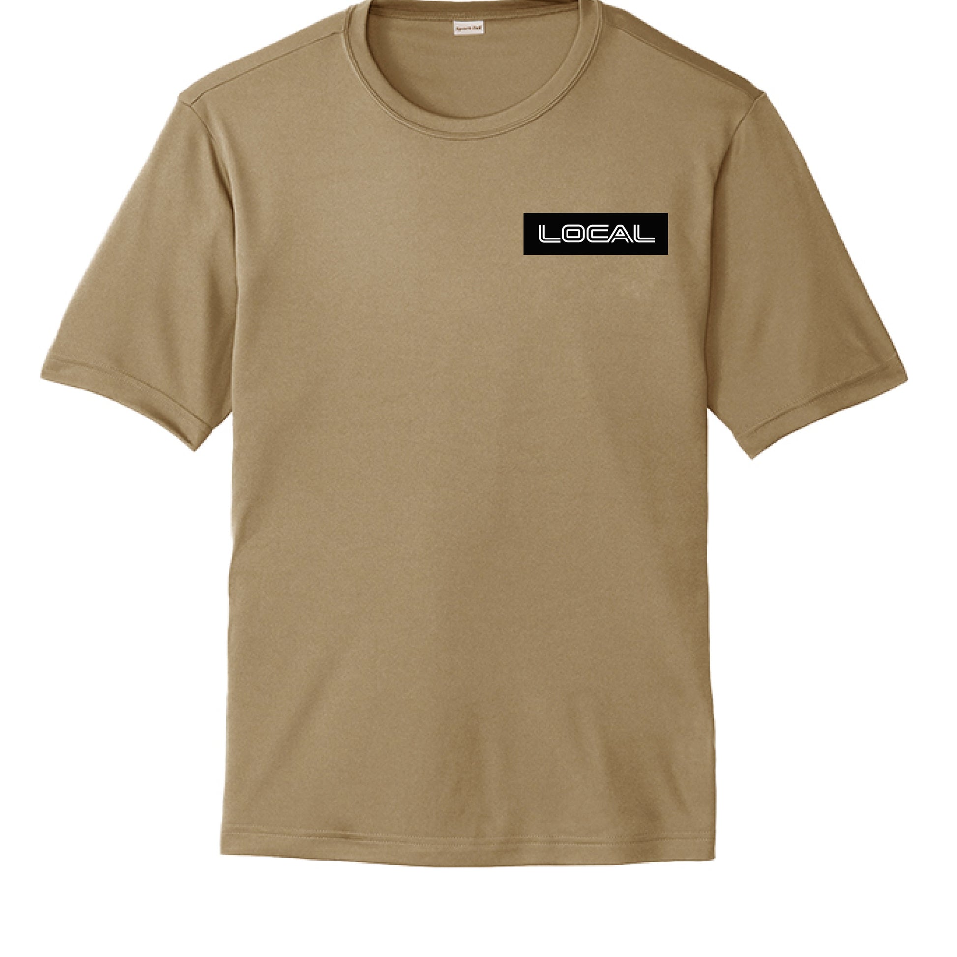 Coyote Brown - FRONT