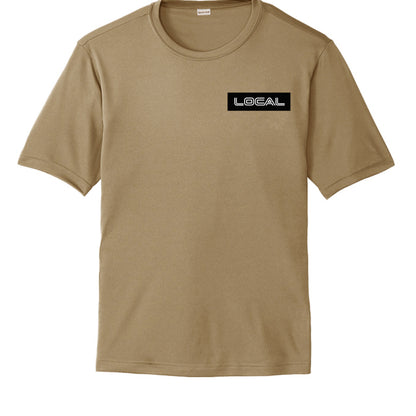 Coyote Brown - FRONT
