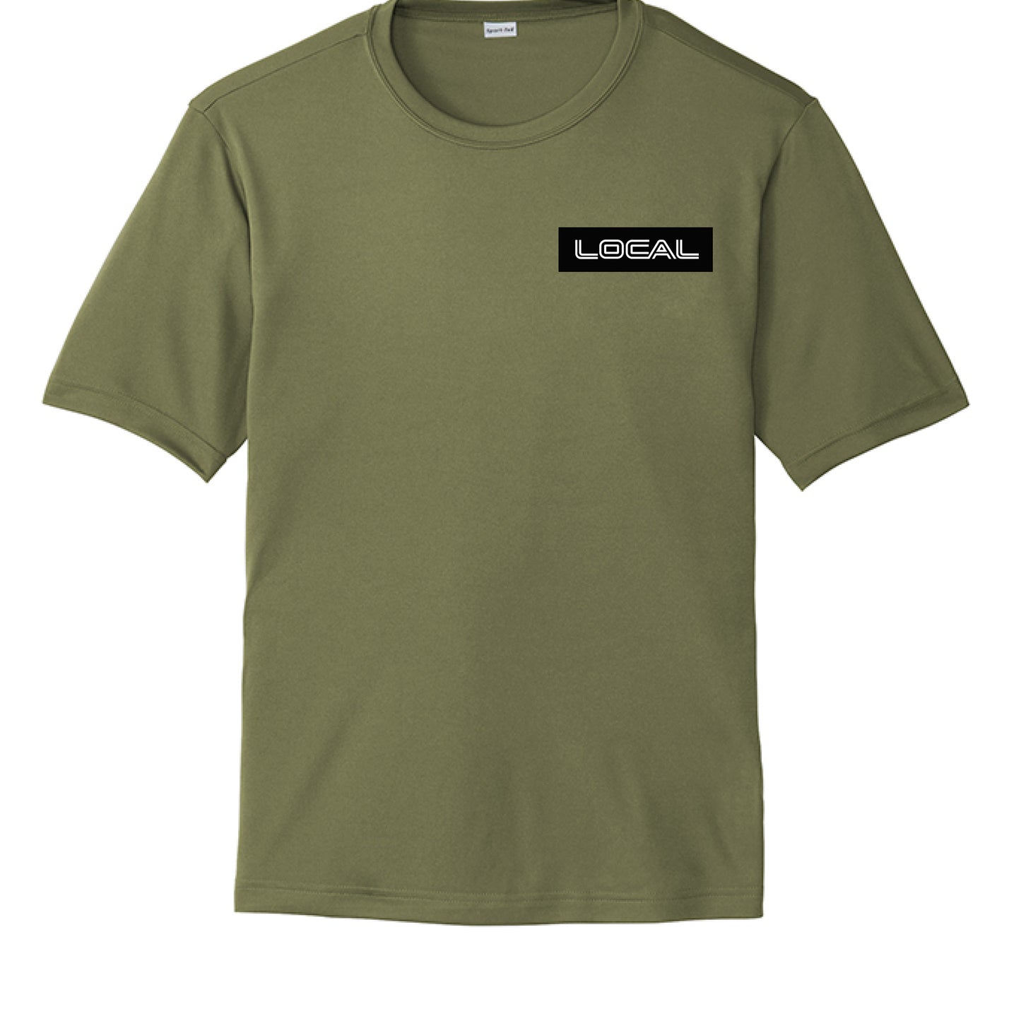 Olive Drab Green - FRONT