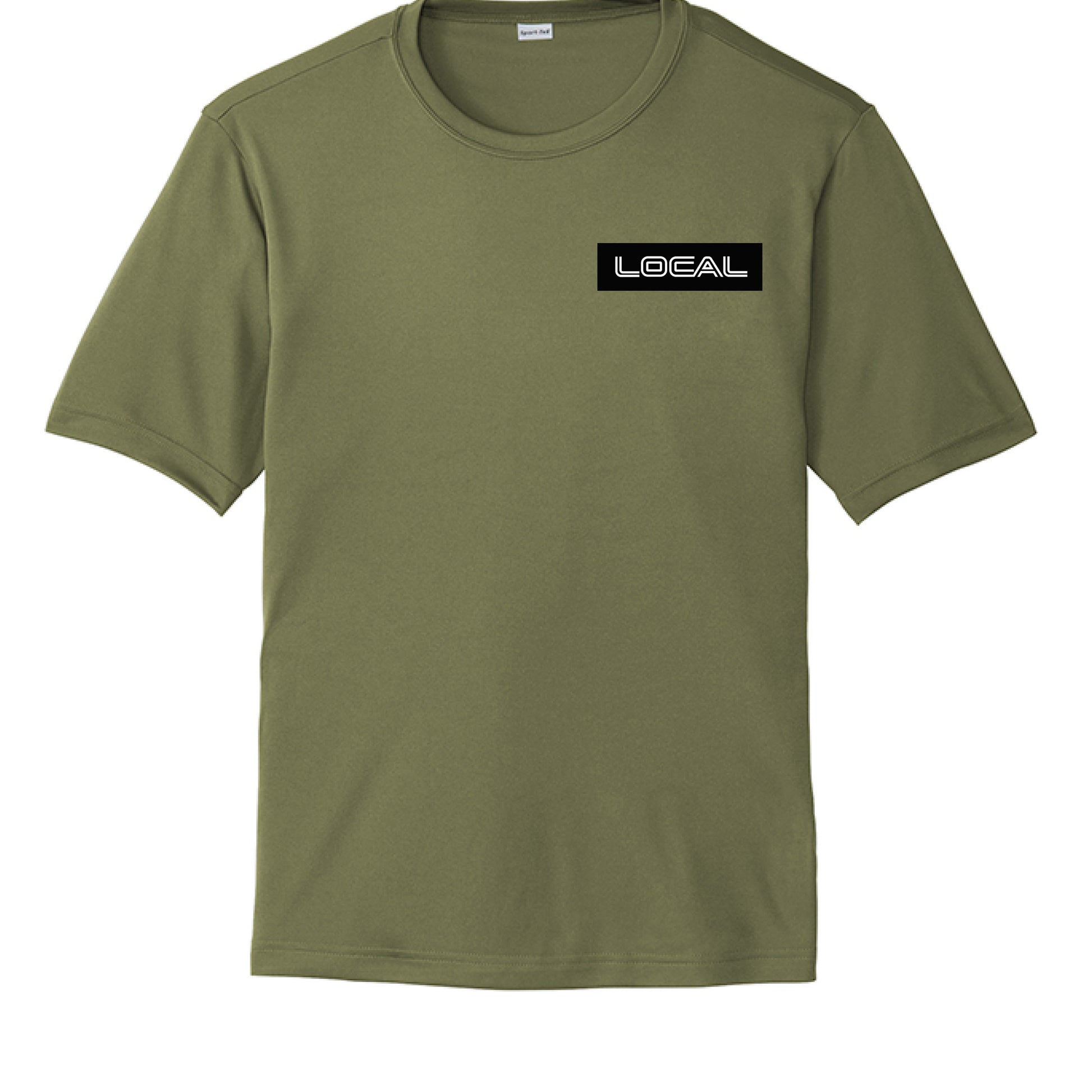 Olive Drab Green - FRONT