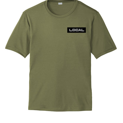 Olive Drab Green - FRONT