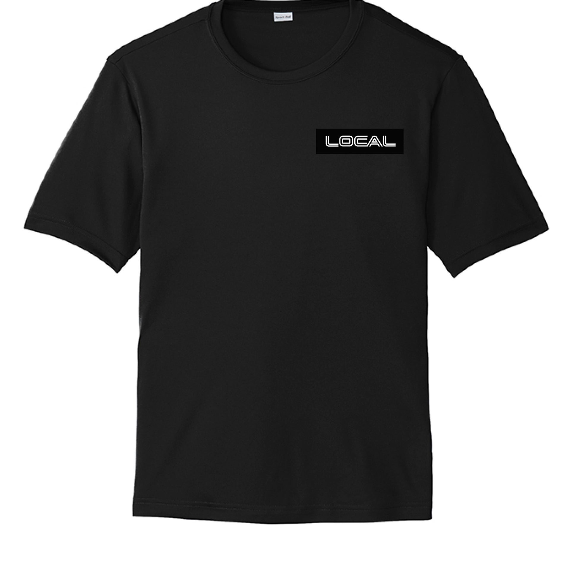 Black - FRONT