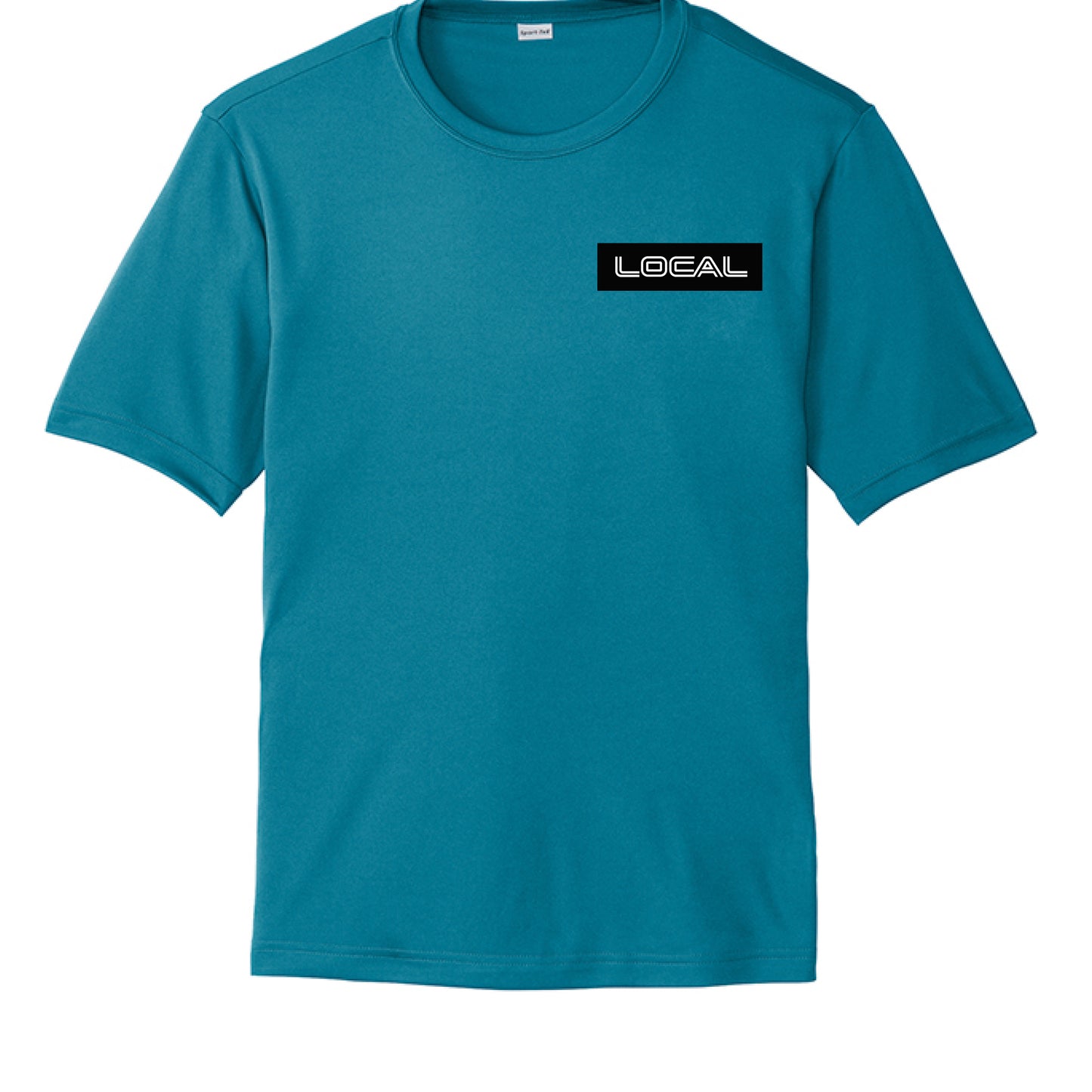 Atomic Blue - FRONT