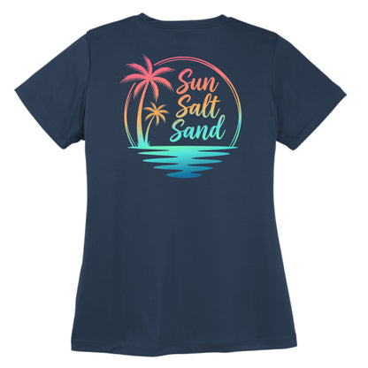 True Navy - BACK