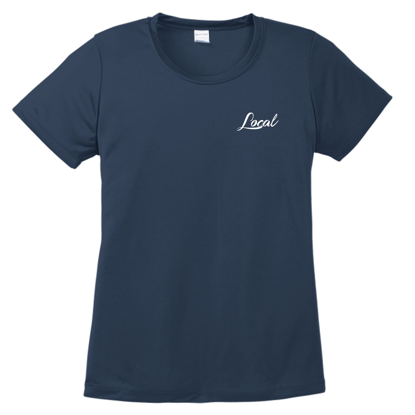 True Navy - FRONT