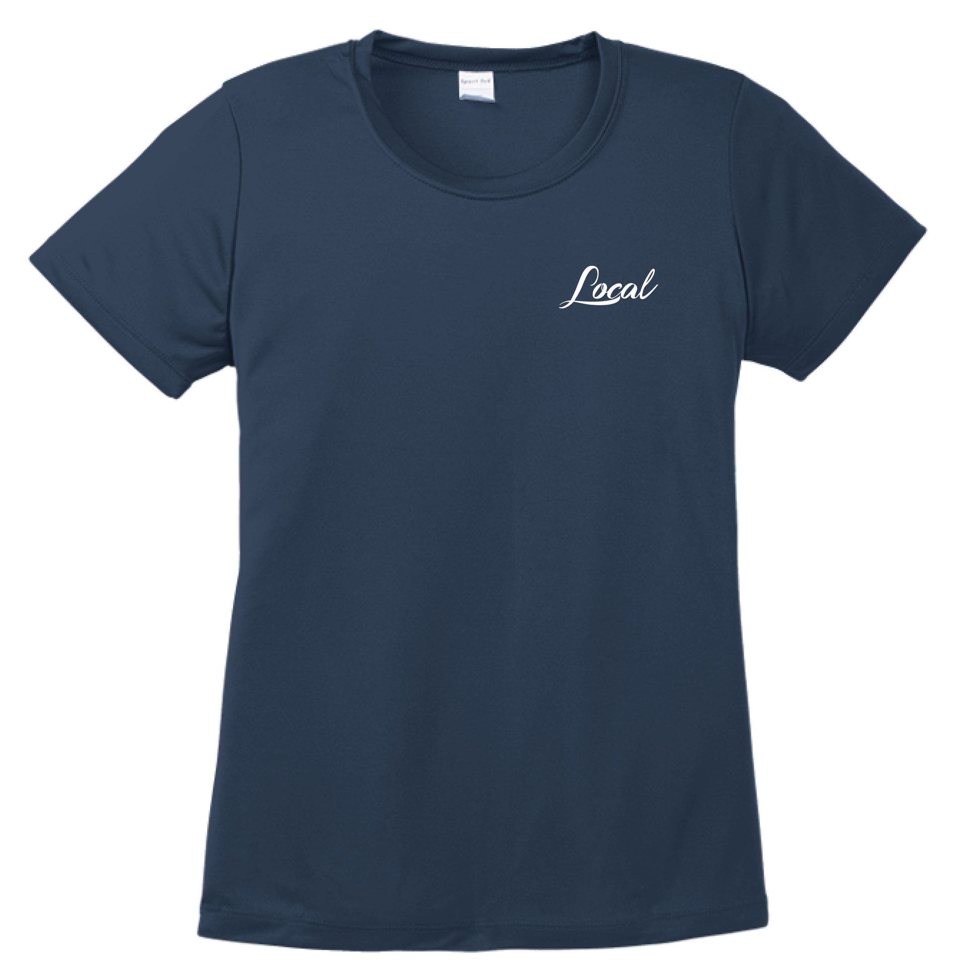 True Navy - FRONT