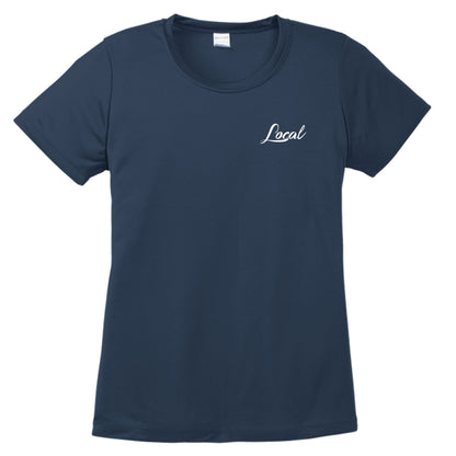 True Navy - FRONT